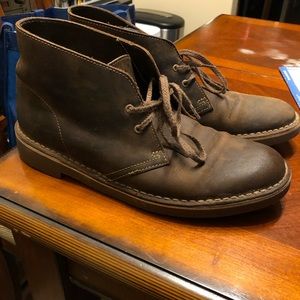 Clark’s desert boot